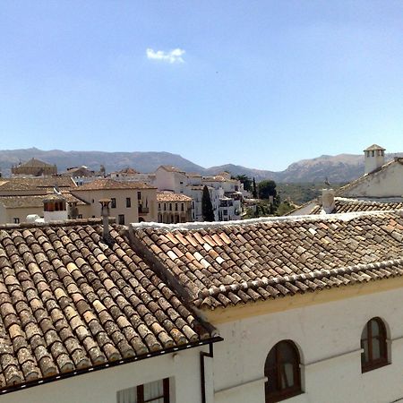 Hostal Virgen Del Rocio Ronda Extérieur photo