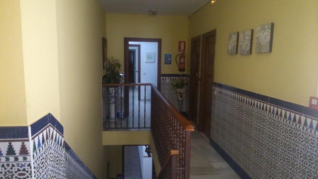 Hostal Virgen Del Rocio Ronda Extérieur photo