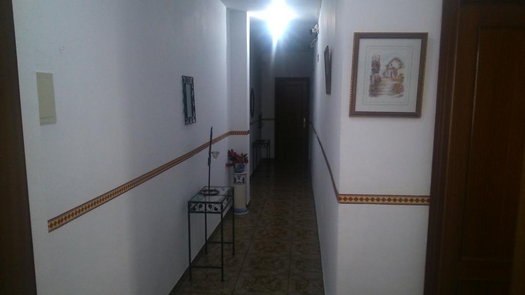 Hostal Virgen Del Rocio Ronda Extérieur photo