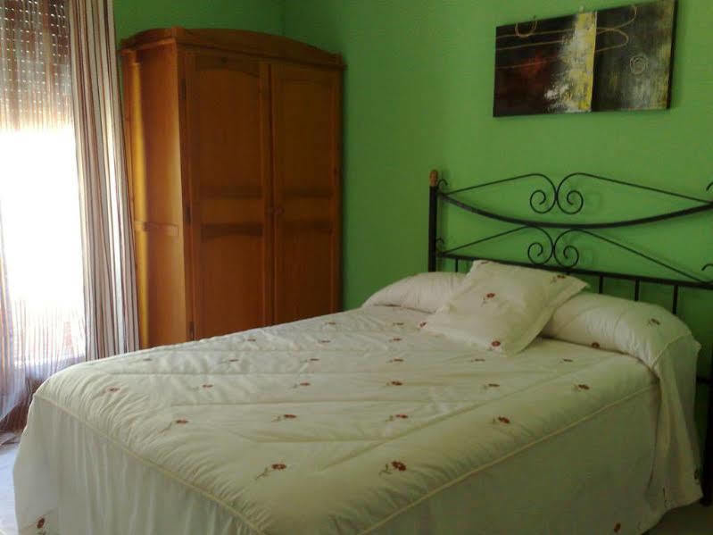 Hostal Virgen Del Rocio Ronda Extérieur photo