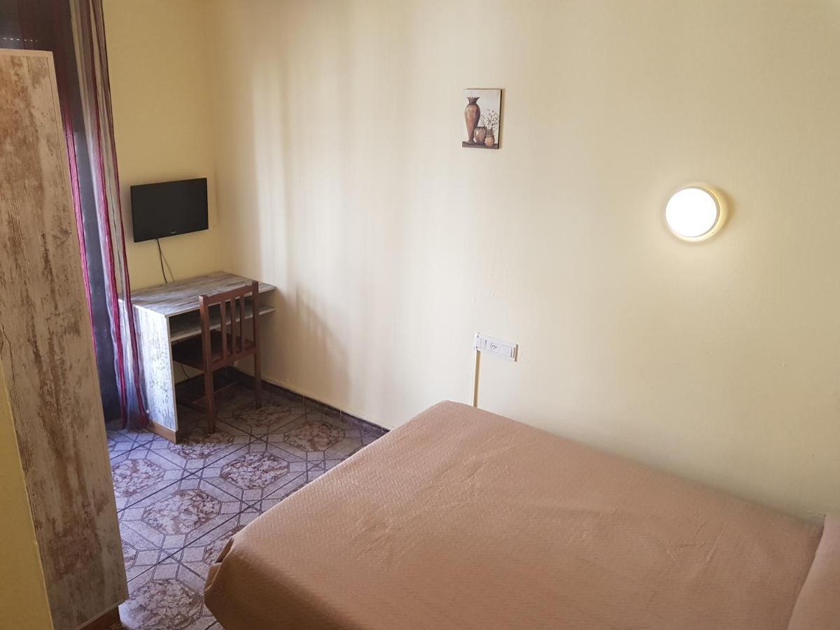 Hostal Virgen Del Rocio Ronda Extérieur photo