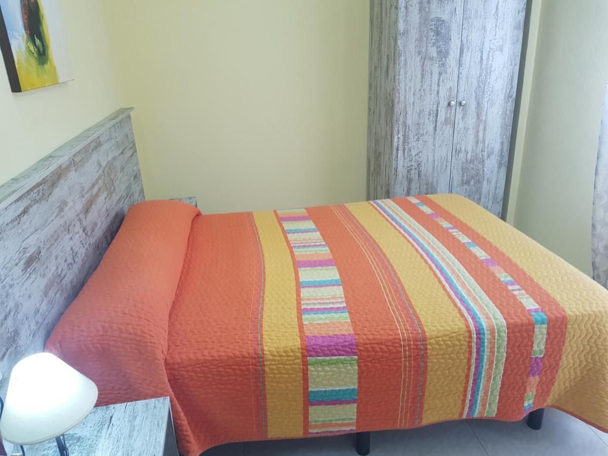 Hostal Virgen Del Rocio Ronda Extérieur photo